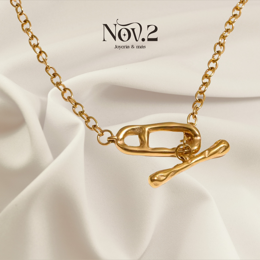 Gia Necklace