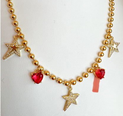 Charm Bar Necklaces