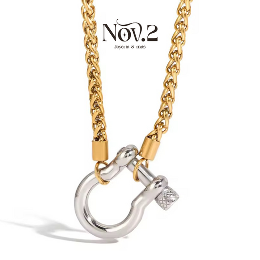 Kairos Necklace