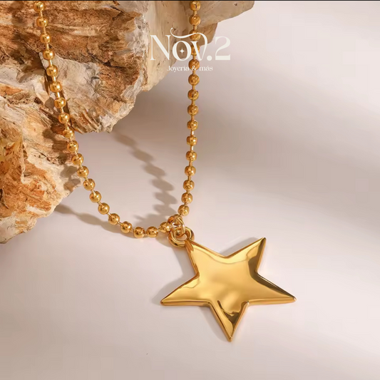Inara Necklace