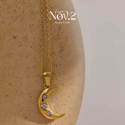 Luna Necklace