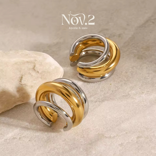 SAVIR Earcuffs